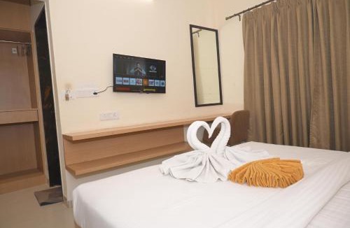 Vrindavan House | Parmanand Bhawan