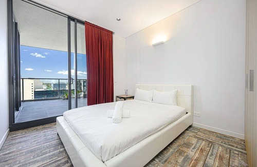 Parramatta Apartment | Parramatta Sweet 2Br near by Train Station & Coles