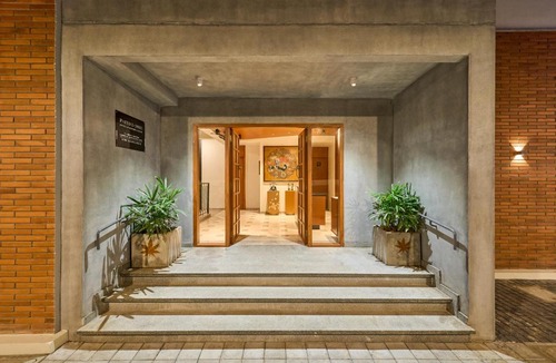 Srirangam Hotel | Parthas Suites
