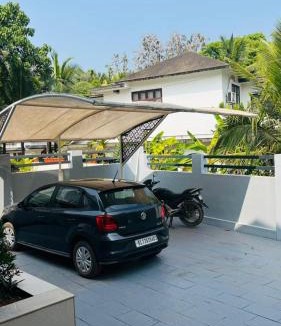 Kannur Bed & Breakfast | Parthipuram