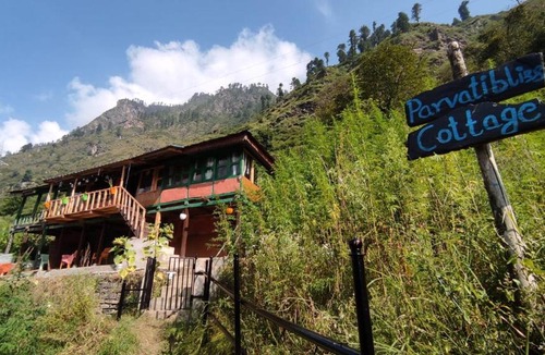 Kullu House | Parvati Bliss