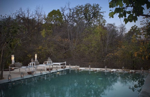 Panna Cabin | Pashan Garh, Panna National Park