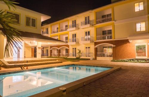 Anjuna Hotel | Passions de Goa