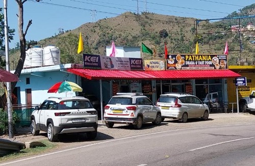 Dalhousie Apartment | Pathania homestay