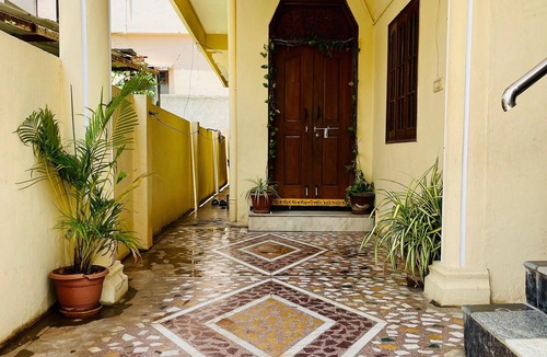 Hyderabad House | Pavani staycation