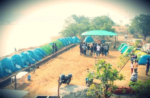 Thakursai Other | pawana lake camping