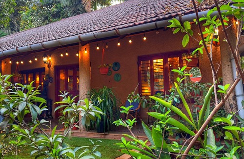 Karjat Villa | Peace Lily Cottage