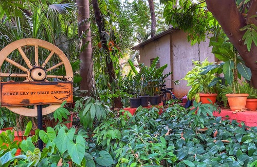 Karjat Villa | Peace Lily Cottage