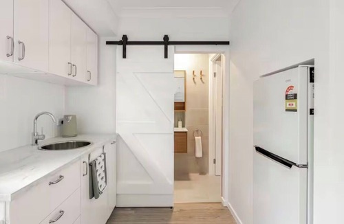 Pottsville Apartment | Peace of Potty - 10 minute stroll to our lovely town, pristine creek and beach.