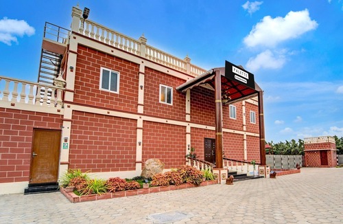 Gobichettipalayam House | Peace village by Palette Homes 2BHK