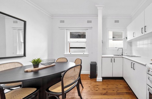 Bellevue Hill Apartment | Peaceful Bellevue Hill Retreat Near Bondi