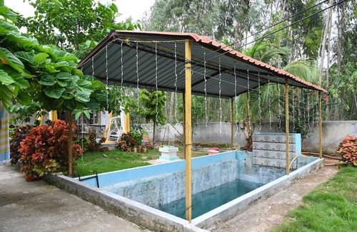 Hoskote House | Peaceful Farmhouse Retreat Near the City