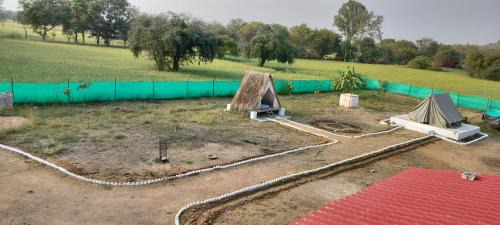 Khajuraho House | Peaceful Farmstay - Khajuraho Permaculture Farm