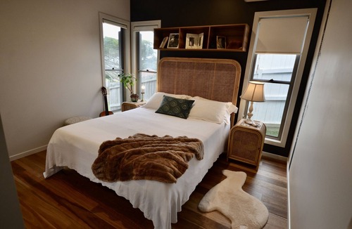 Lennox Head House | Peaceful, large home with beautiful views - 1200 meters to beach.