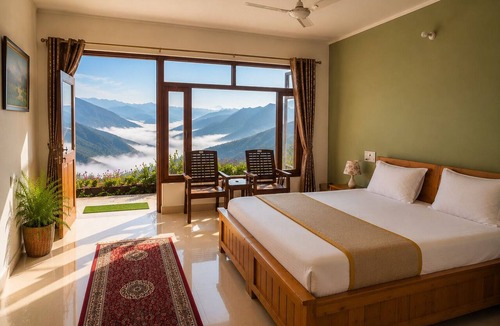 Sirala Hotel | Peaceful Poses Ayurveda & Yoga Retreat