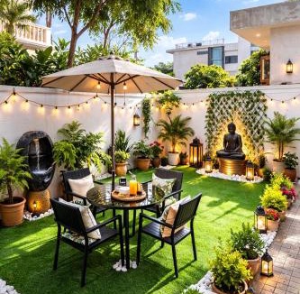 New Chandigarh House | Peaceful & Stylish Home Away from Home