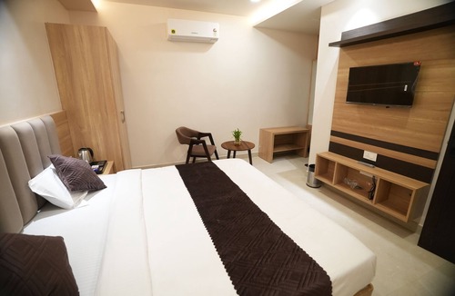 Sigra Hotel | Pearl of Varanasi
