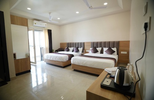 Sigra Hotel | Pearl of Varanasi