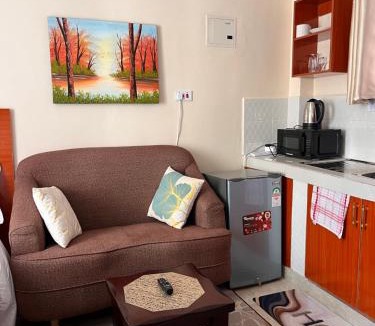 Ngelani Apartment | Pearl Studio