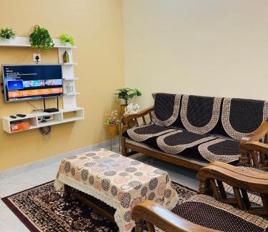 Hyderabad Apartment | Pearl Suites Apartment in Malakpet Hyderabad