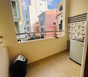 Hyderabad Apartment | Pearl Suites Apartment in Malakpet Hyderabad