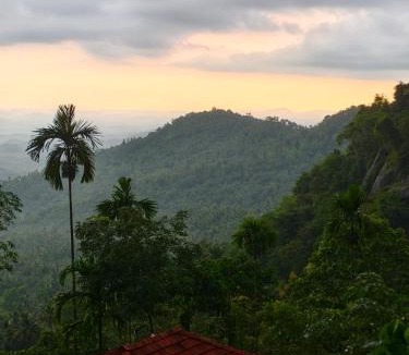 Vallikavungal Resort | Pebble Falls Jungle Resort