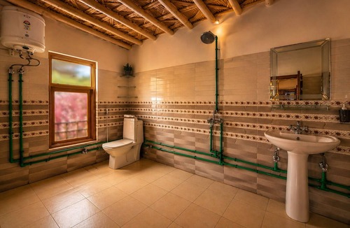 Spiti Hotel | Pema's Cottage by Outback Escapes