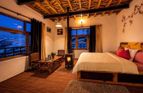 Spiti Hotel | Pema's Cottage by Outback Escapes