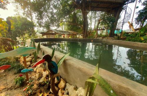 Sauraha Cabin | Pemsee's Tree Town - Eco Treehouse Hostel
