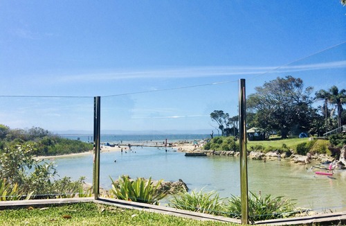 Currarong House | Peninsula - Absolute Waterfront, Currarong