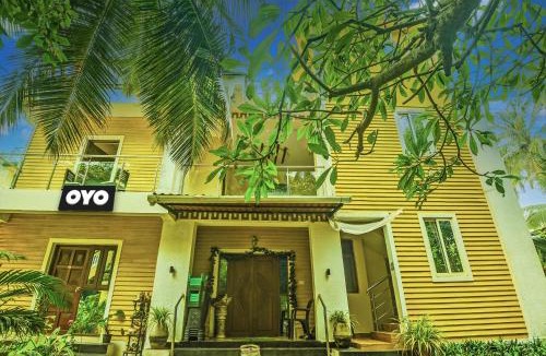 Calangute Hotel | Peppy Guest House