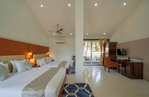 Arpora Hotel | Perfectstayz Premium Goa Continental