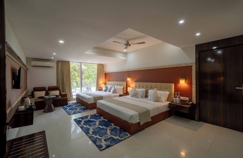 Arpora Hotel | Perfectstayz Premium Goa Continental