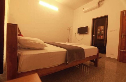 Kumily Apartment | Periyar Homes Deluxe Rooms 103