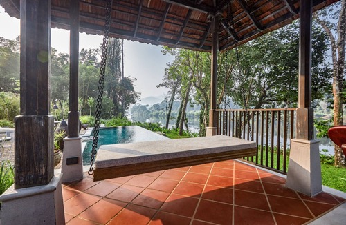 Devikolam Villa | Periyar River lodge