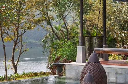 Devikolam Villa | Periyar River lodge