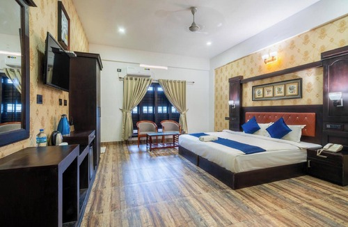 Thekkady Hotel | Periyarmountainpalace