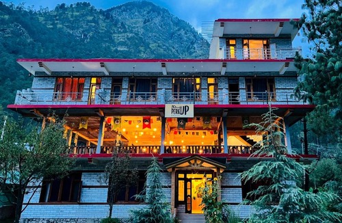 Kasol Hostel | PerkUp Hostel