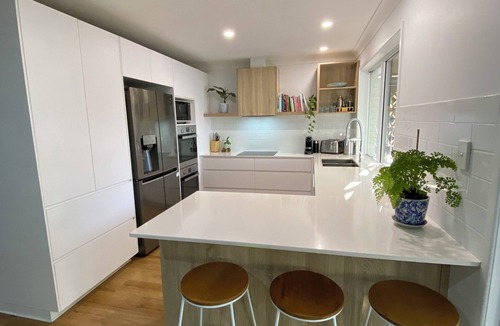 Cudgen House | Pet Friendly Coastal Cottage 5 minutes from the beach