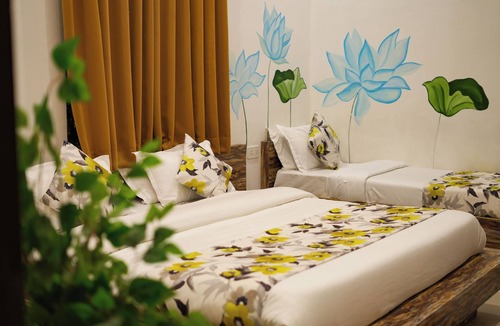 Udaipur City Centre Hotel | PETAL OF MEWAR - A Luxury Boutique Hotel