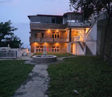 Bhimtal Hotel | Pi Palace