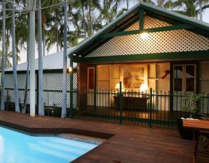 Broome Hotel | Pinctada McAlpine House