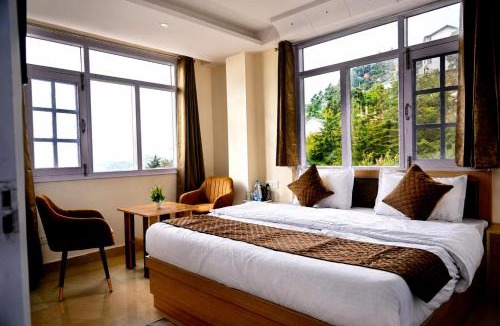 Shimla Bed & Breakfast | Pine Ville Shimla