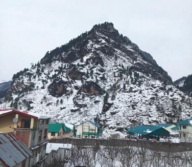 Manali Hotel | Pinnacle view