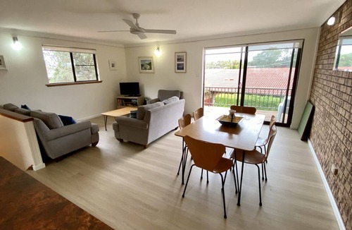 Dunbogan House | Pisces - townhouse in a peaceful cul de sac