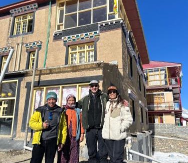 Khattalwada House | Piti khangpa