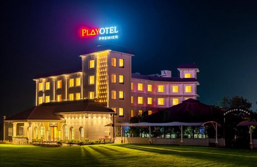 Ujjain Hotel | Playotel Premier, Ujjain