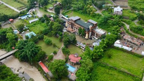Bigha Resort | Pleasant Tree Hotels - Luxury Stay Amidst Nature