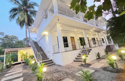 Agonda House | Plefton Guest House