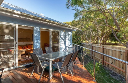 Boomerang Beach House | Point Break @ Boomerang Point